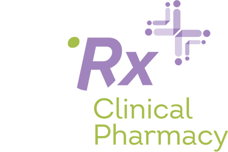 EBMS miRx Clinical Pharmacy prescription drug management logo