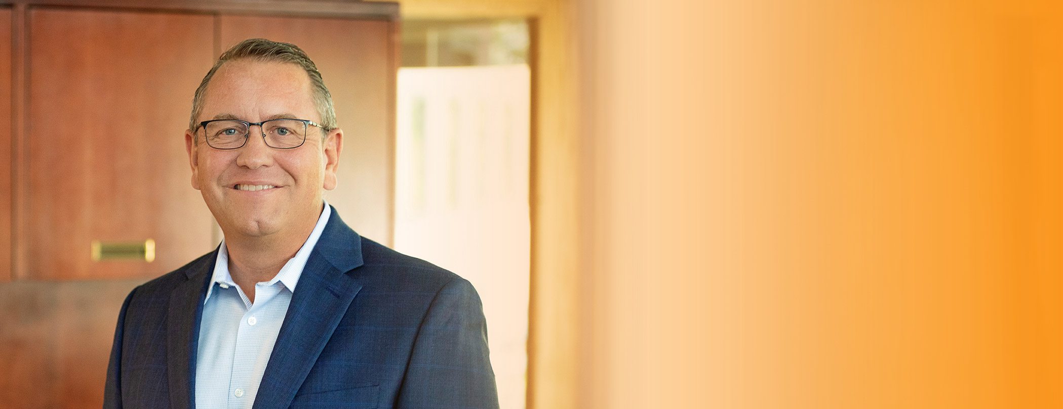 EBMS Executive Vice President-Sales Rod Kastelitz EBMS Executive Vice President-Sales Rod Kastelitz