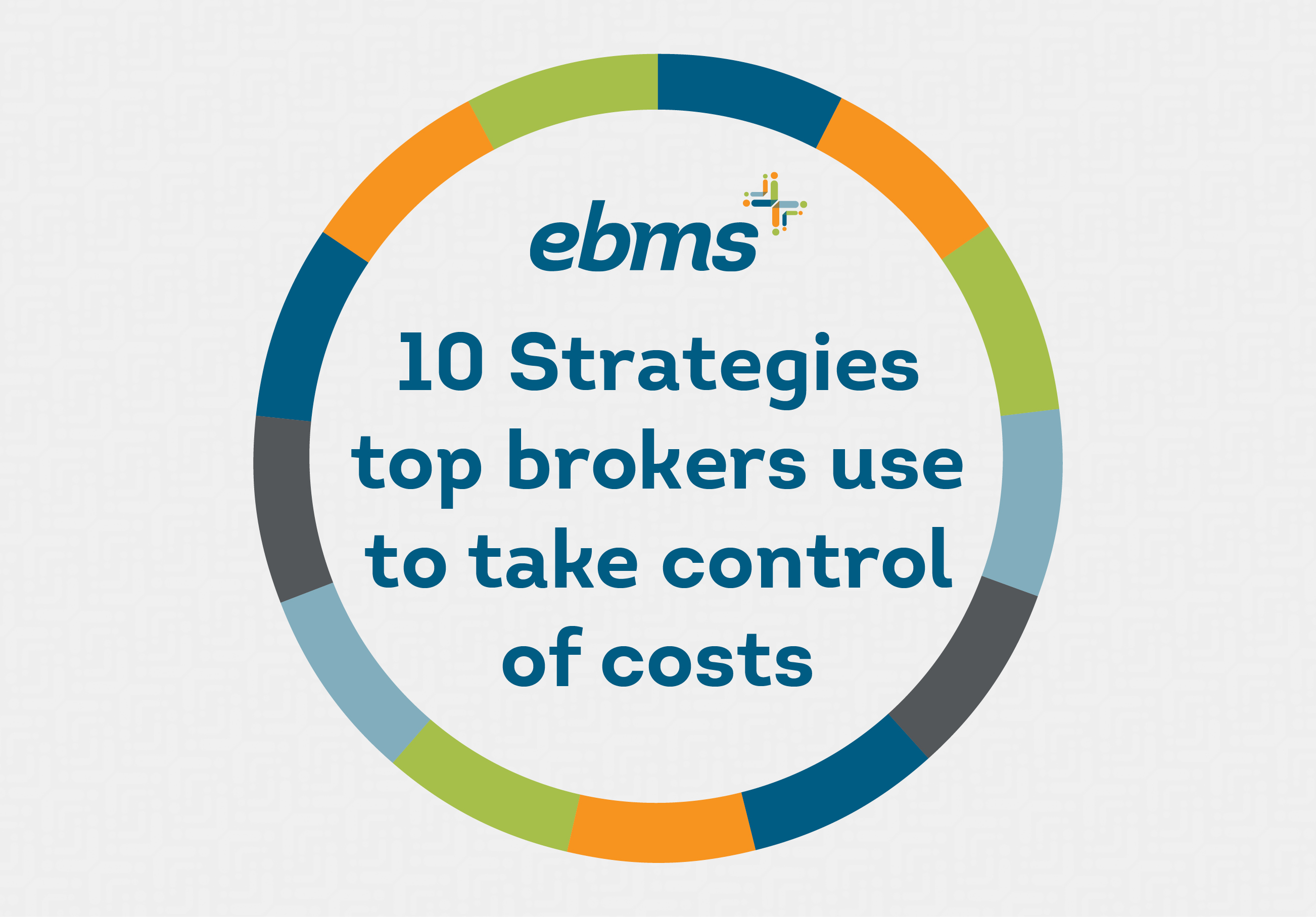 Strategies to Control Costs